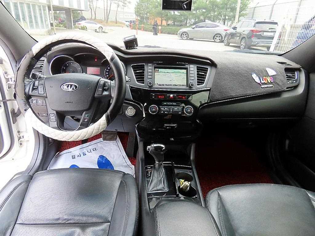 KIA K7 - Vista 7