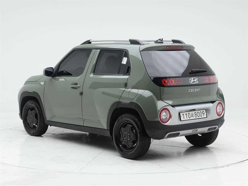 HYUNDAI Casper - Vista 4