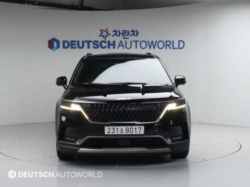 KIA Carnival - Vista 4