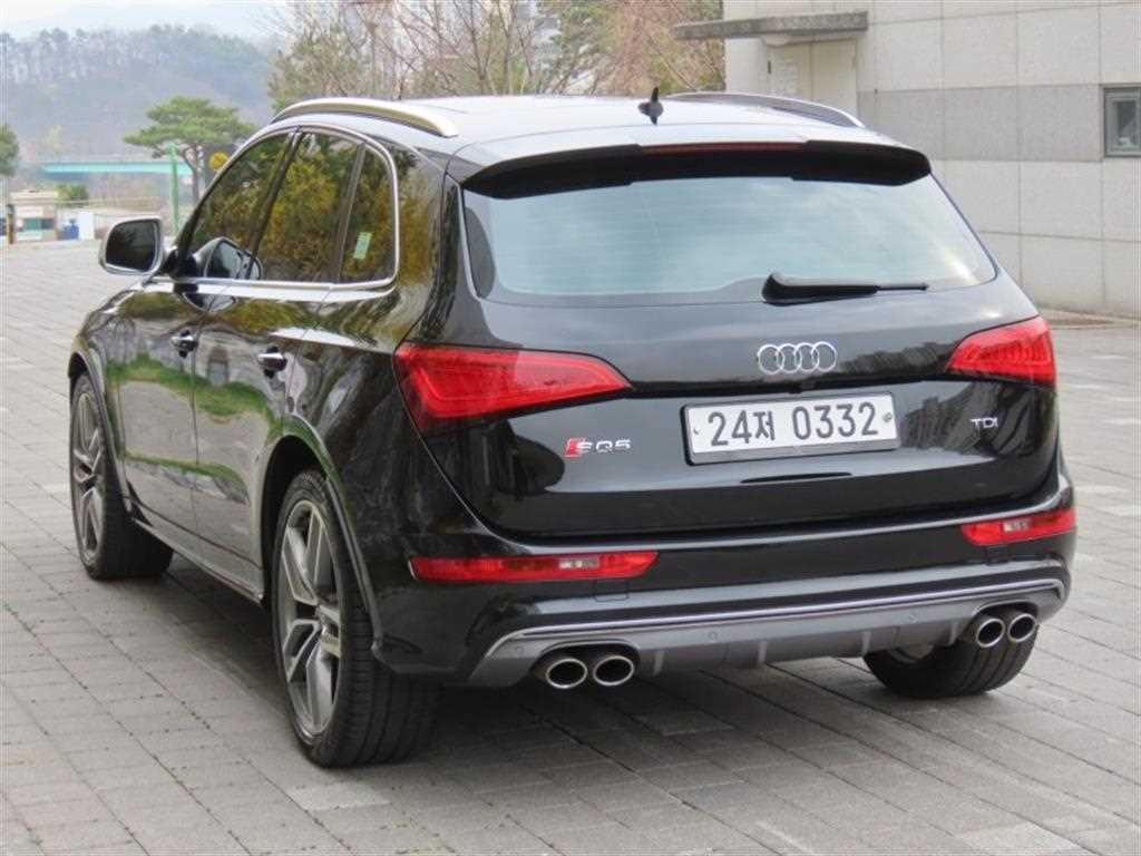 Audi SQ5 - Vista 4