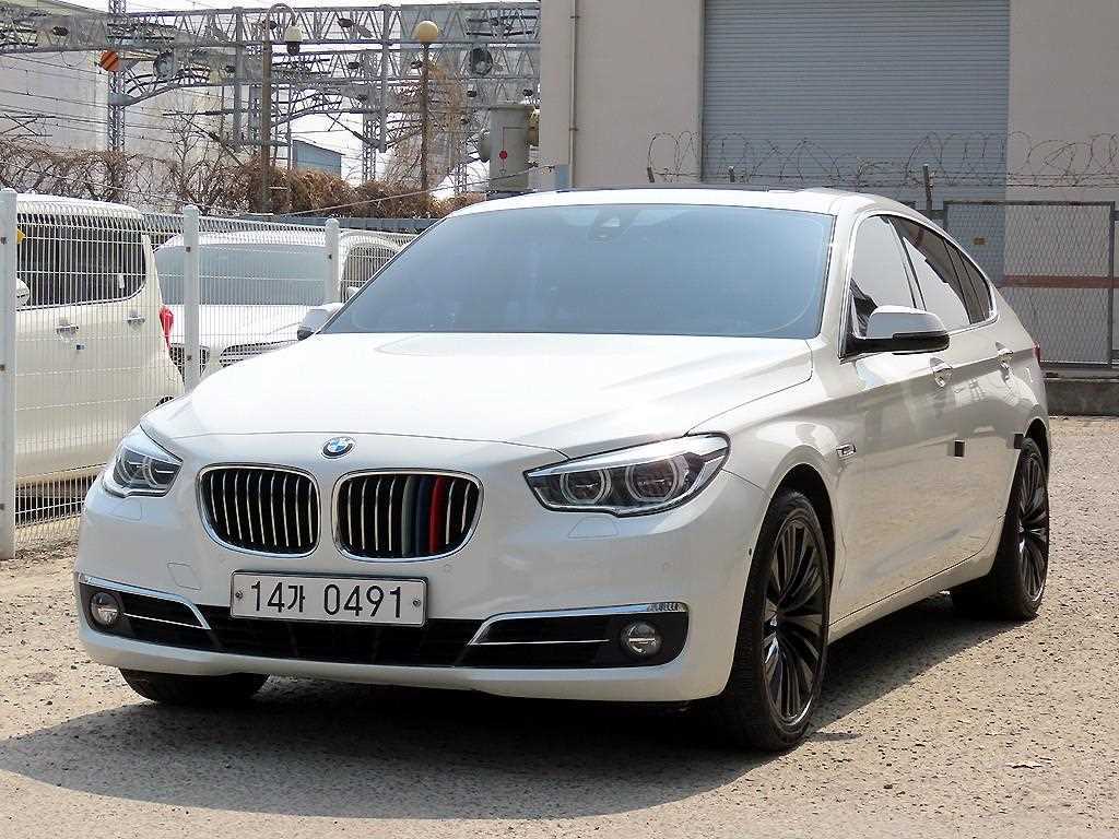 BMW Gran Turismo - Vista 2