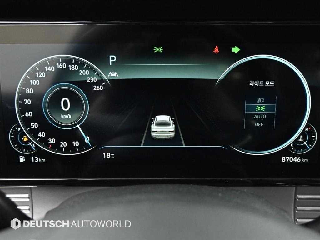 HYUNDAI Grandeur - Vista 7