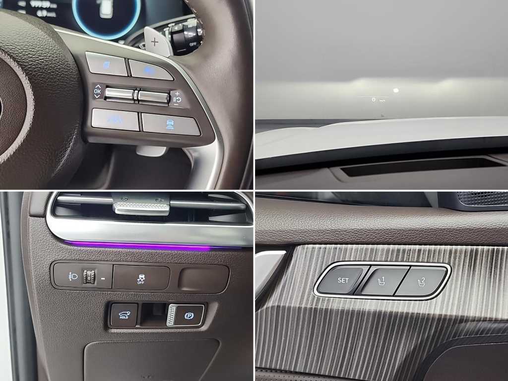 HYUNDAI Palisade 2023 Blanco - Importación desde Corea - HF Imports Iquique - Foto 18