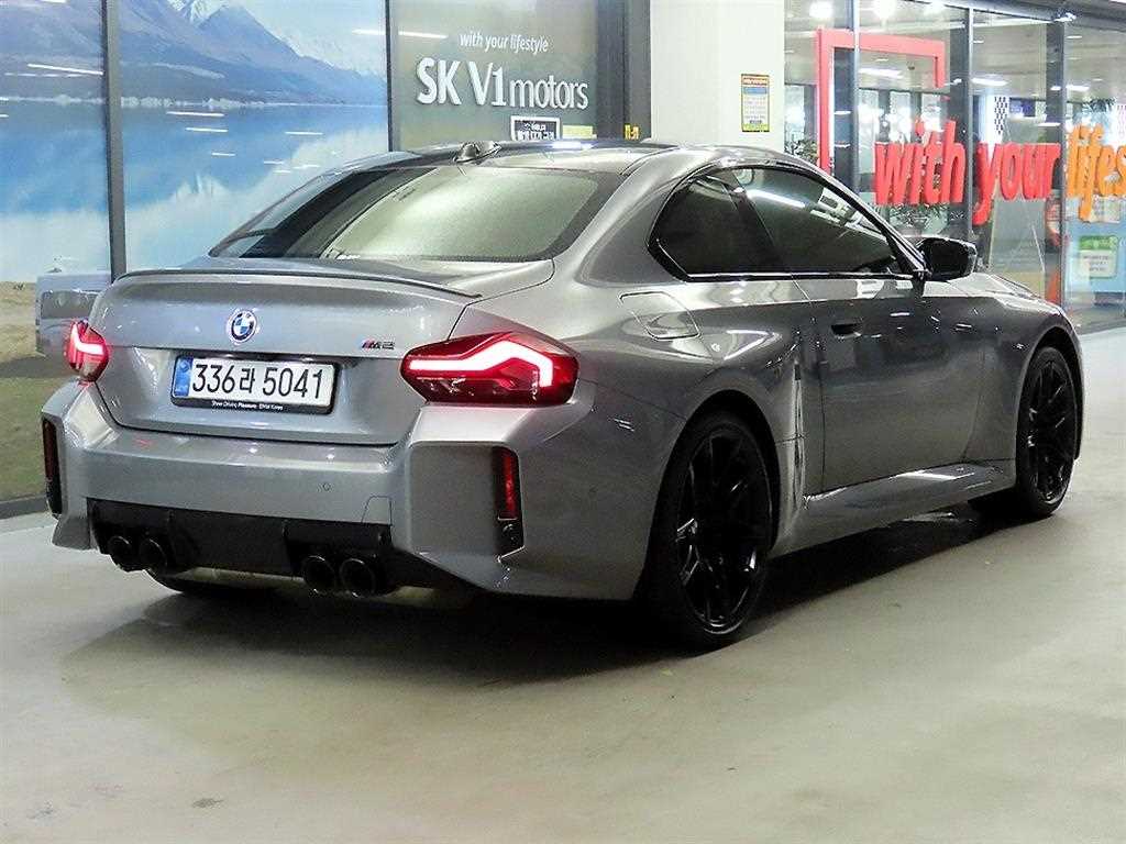 BMW 2 series 2025 Gris - Importación desde Corea - HF Imports Iquique - Foto 1