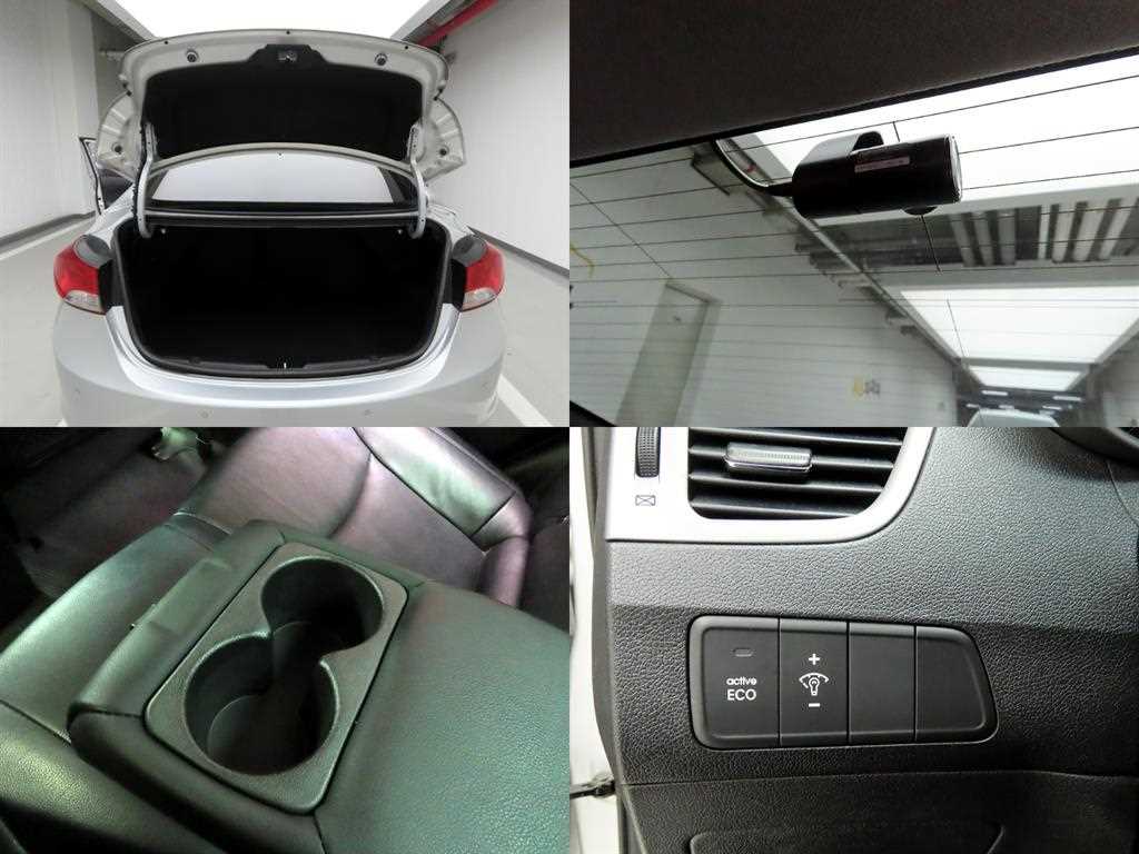 HYUNDAI Avante 2012 - Importación desde Corea - HF Imports Iquique - Foto 18