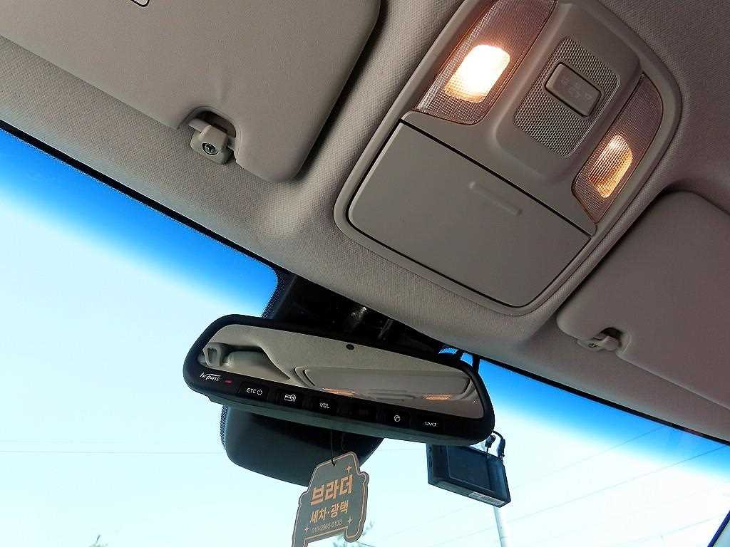 KIA Niro 2017 Azul - Importación desde Corea - HF Imports Iquique - Foto 15