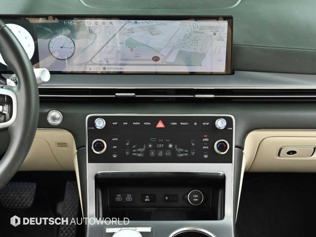 Genesis GV80 2024 Blanco - Importación desde Corea - HF Imports Iquique - Foto 14