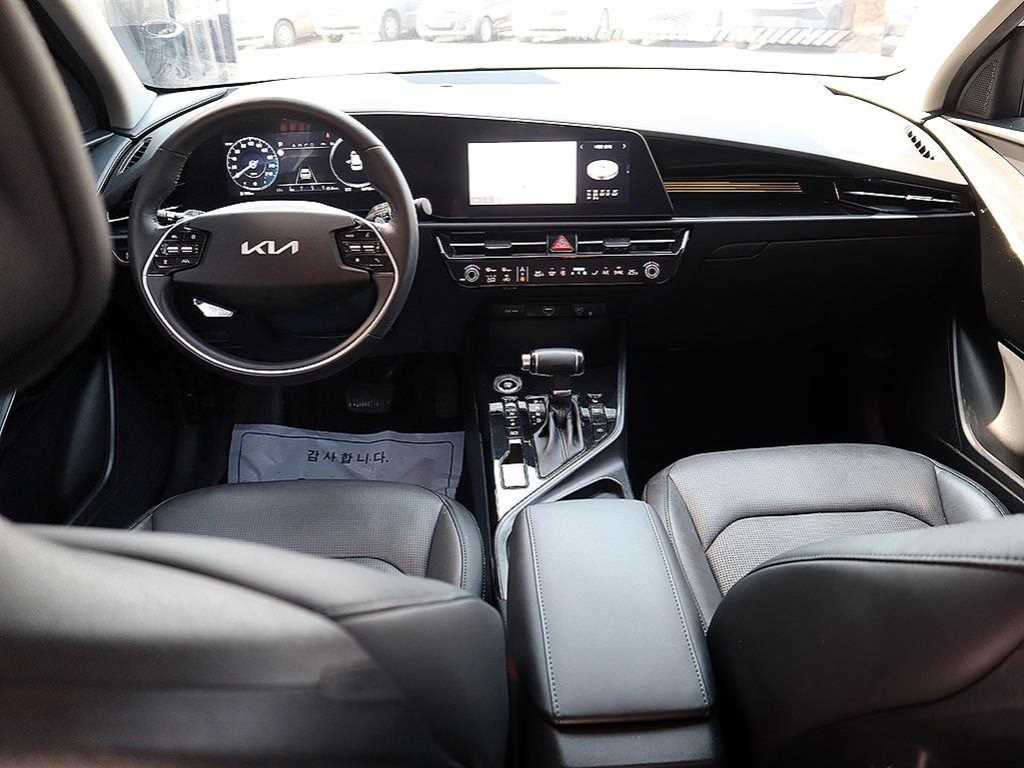 KIA Niro - Vista 5