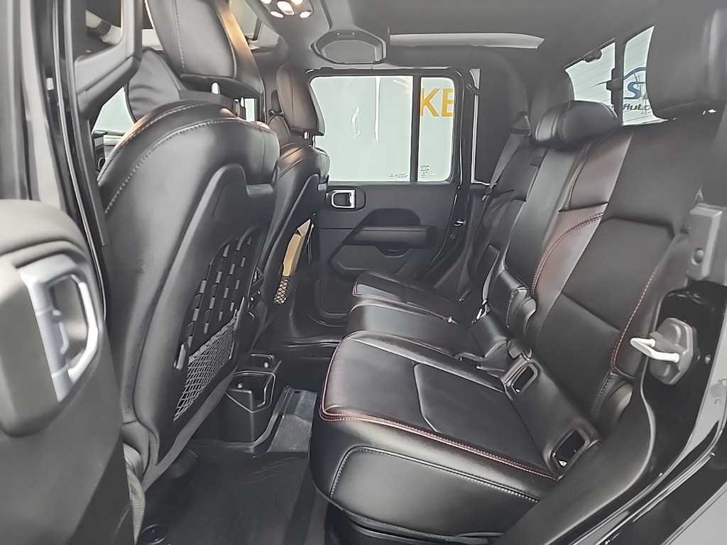 Jeep Gladiator - Vista 12