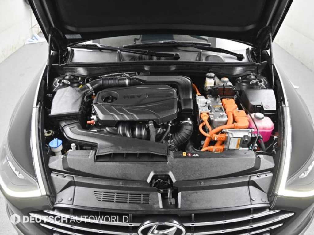 HYUNDAI Sonata 2022 Negro - Importación desde Corea - HF Imports Iquique - Foto 20