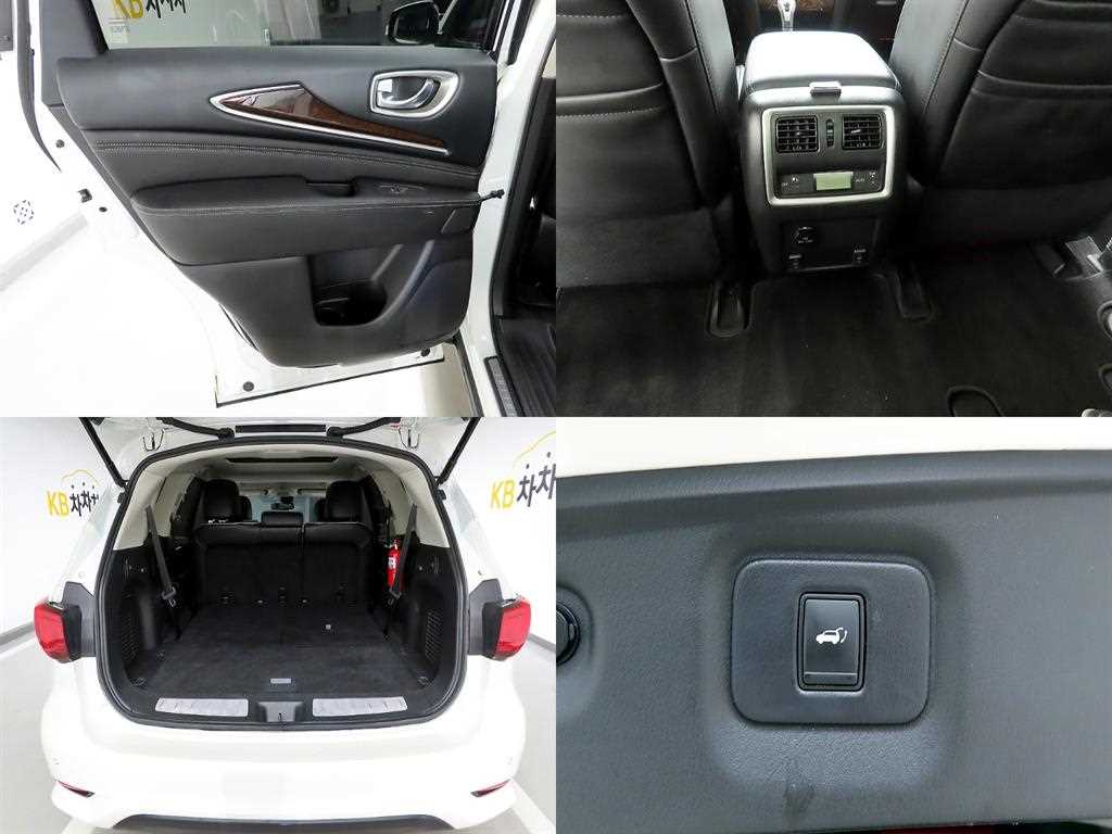 Infiniti QX 2017 - Importación desde Corea - HF Imports Iquique - Foto 18