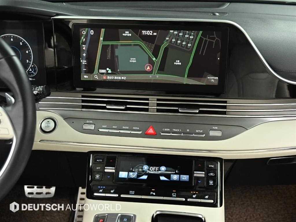 HYUNDAI Grandeur 2022 Negro - Importación desde Corea - HF Imports Iquique - Foto 13