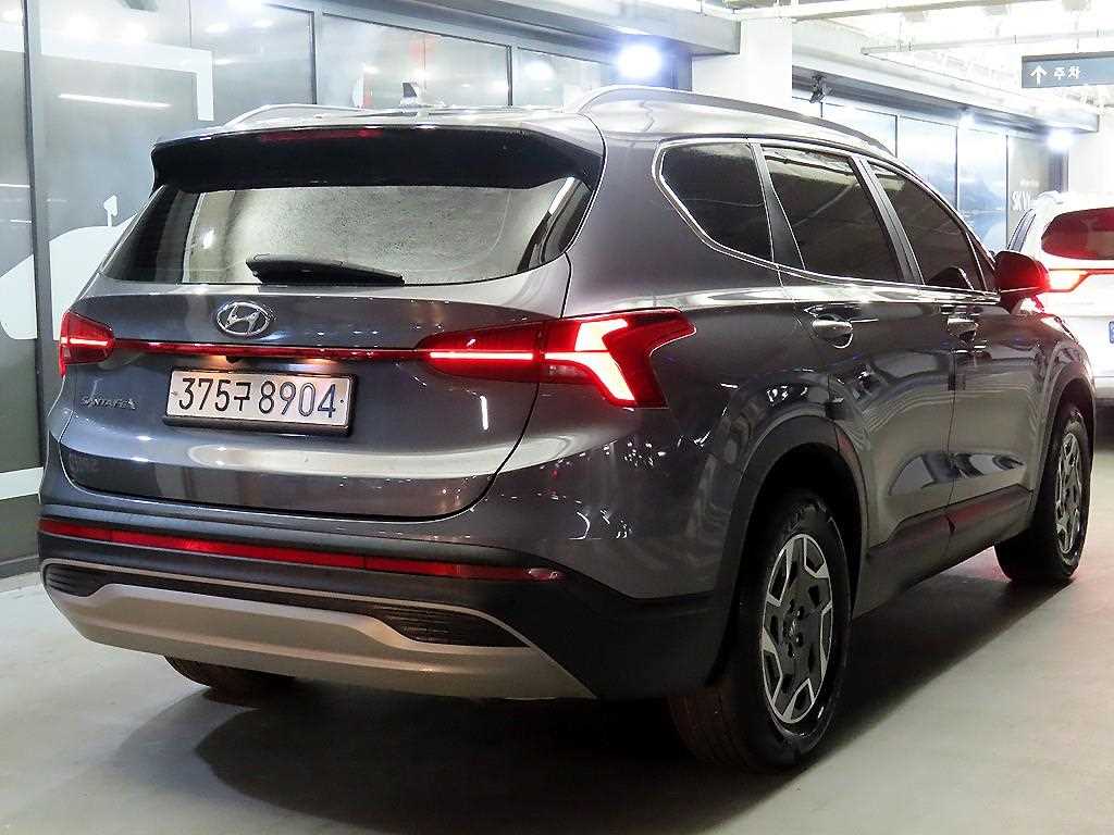 HYUNDAI Santa Fe - Vista 4