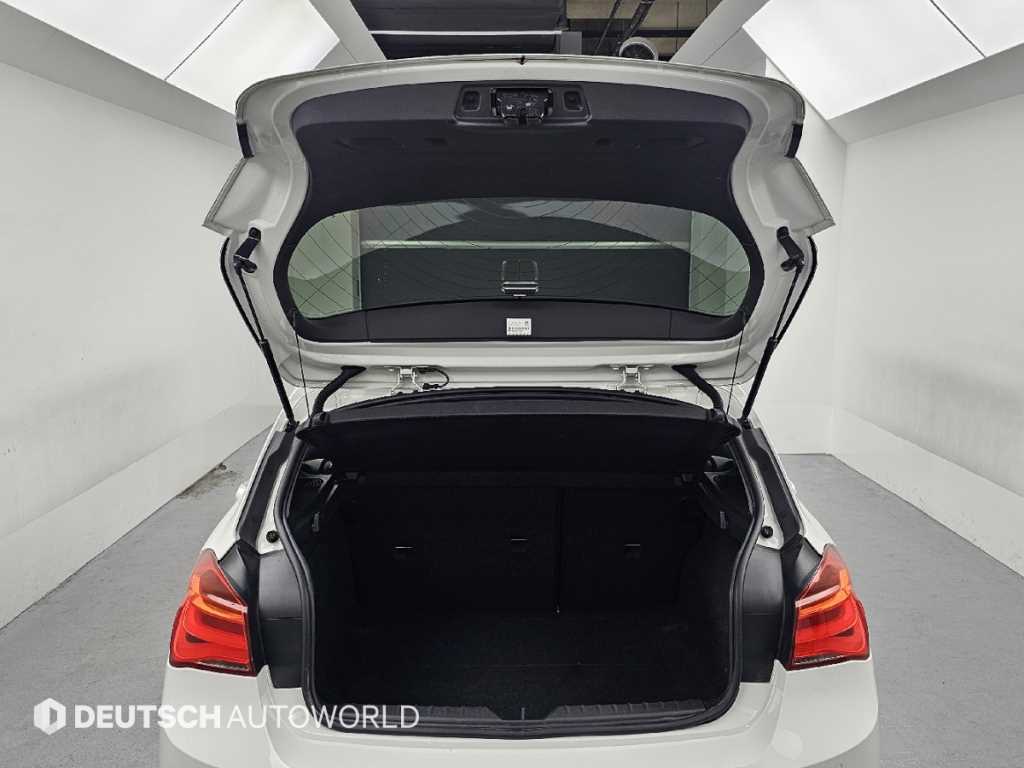 BMW 1 series 2018 Blanco - Importación desde Corea - HF Imports Iquique - Foto 19