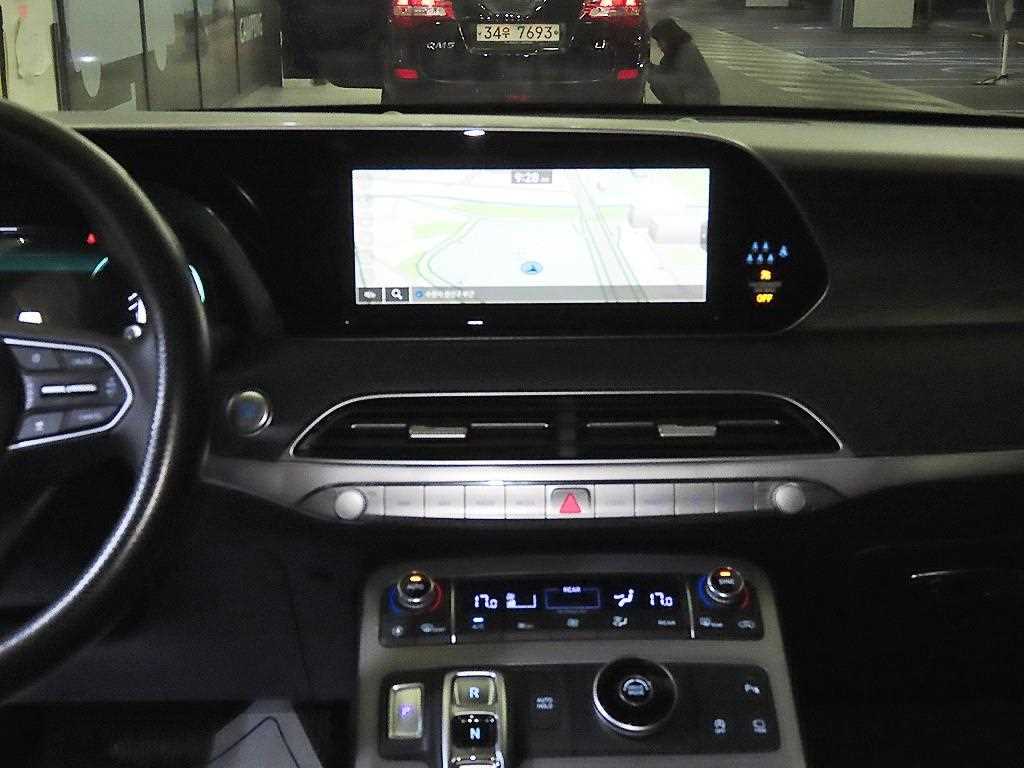 HYUNDAI Palisade - Vista 11