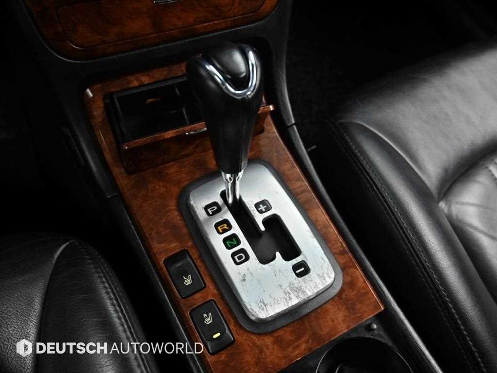 HYUNDAI Grandeur - Vista 9