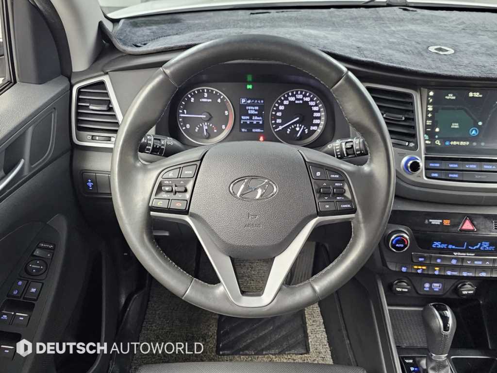 HYUNDAI Tucson 2017 Blanco - Importación desde Corea - HF Imports Iquique - Foto 13