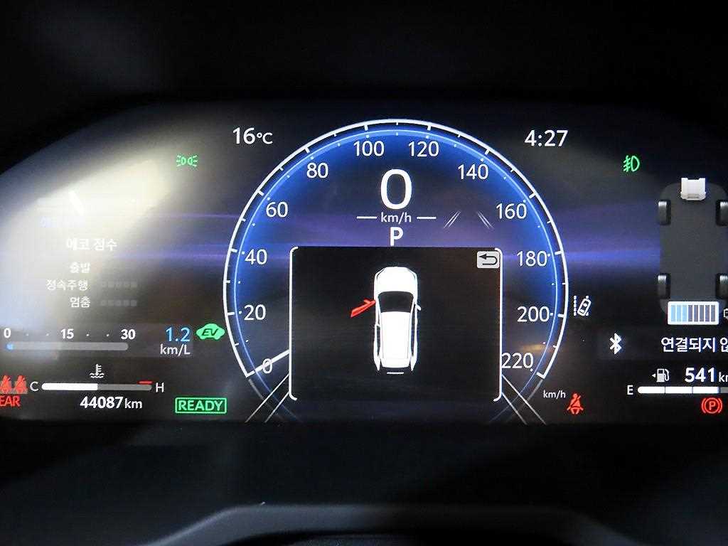 Toyota RAV4 - Vista 9