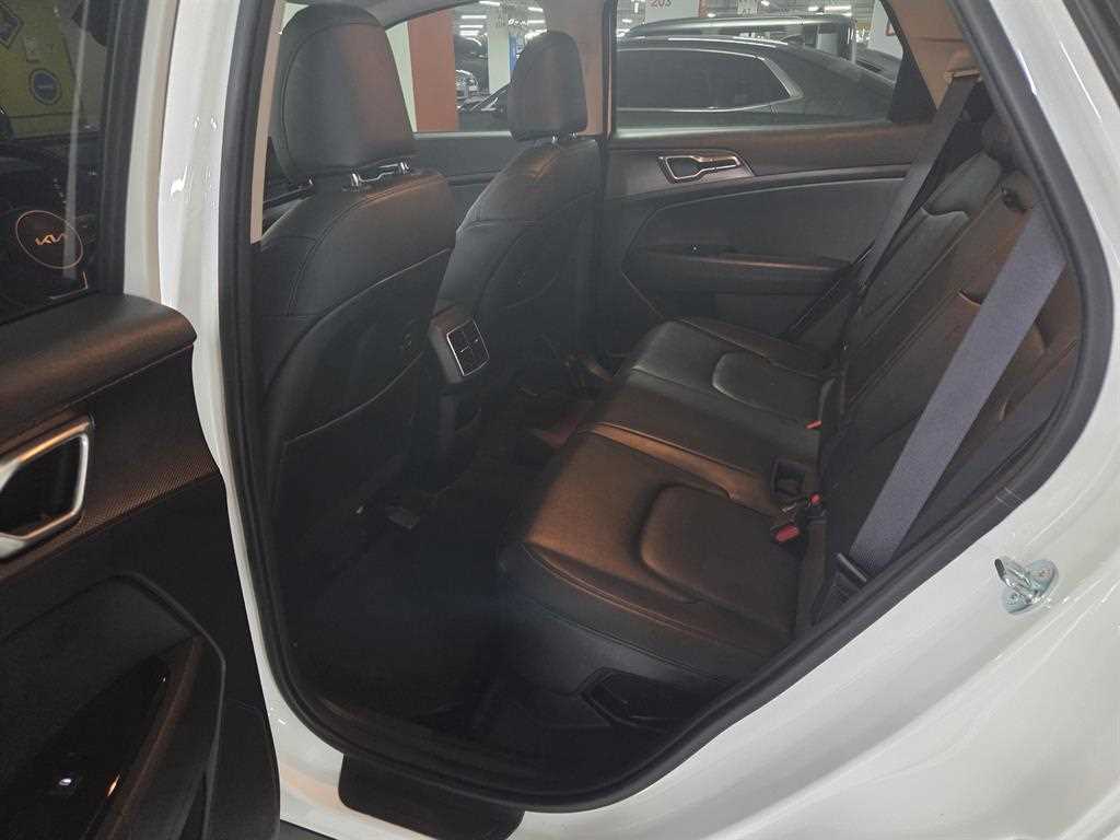 KIA Sportage - Vista 11