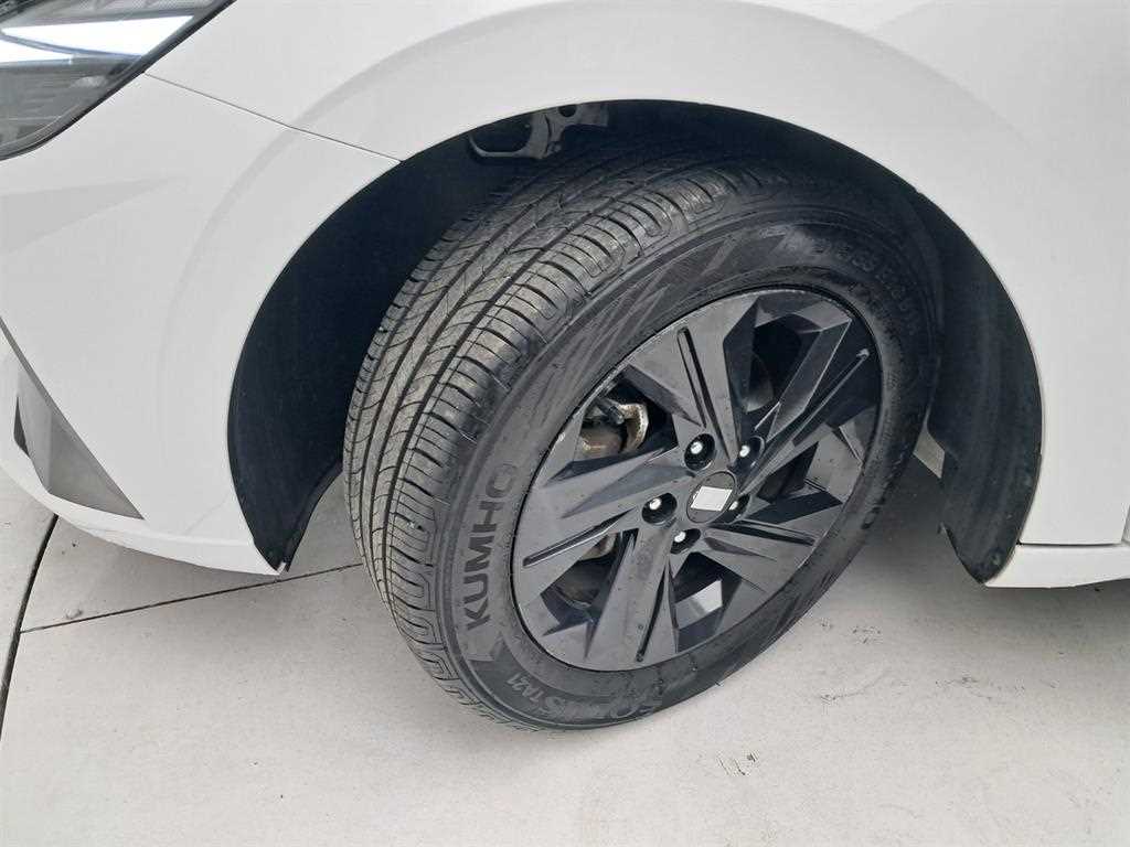 HYUNDAI Avante 2023 Blanco - Importación desde Corea - HF Imports Iquique - Foto 19