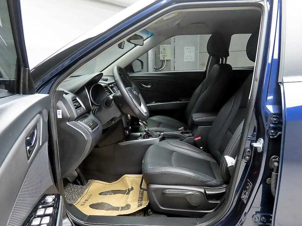 Ssangyong Tivoli - Vista 5