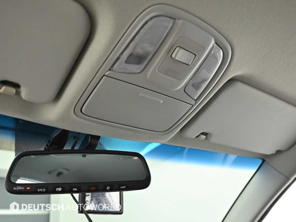 KIA Niro 2017 Blanco - Importación desde Corea - HF Imports Iquique - Foto 18