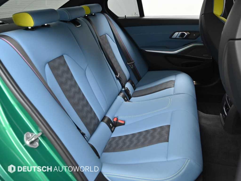 BMW 3 series - Vista 12