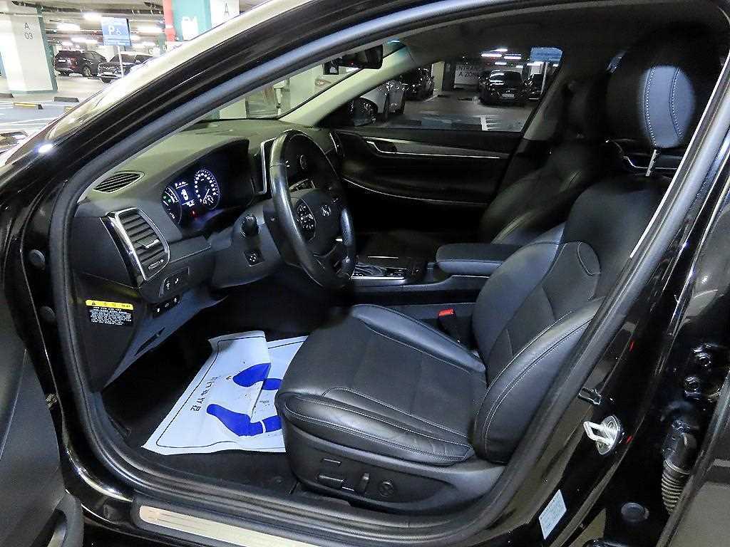 HYUNDAI Grandeur - Vista 6