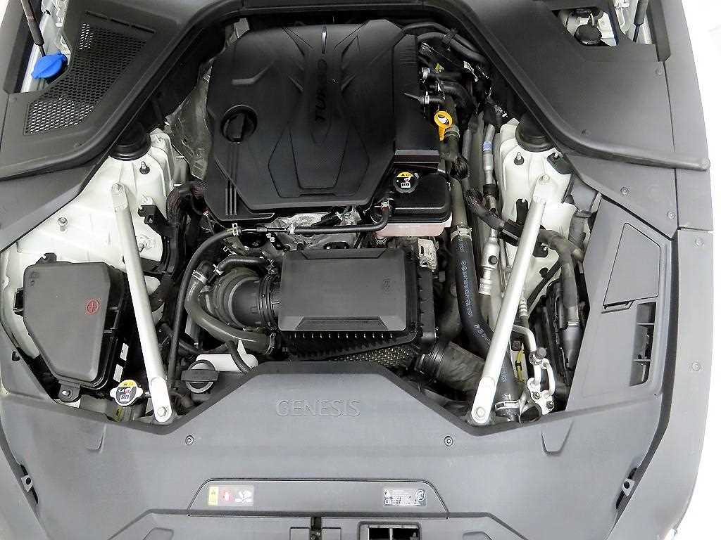 Genesis G80 2022 Blanco - Importación desde Corea - HF Imports Iquique - Foto 20