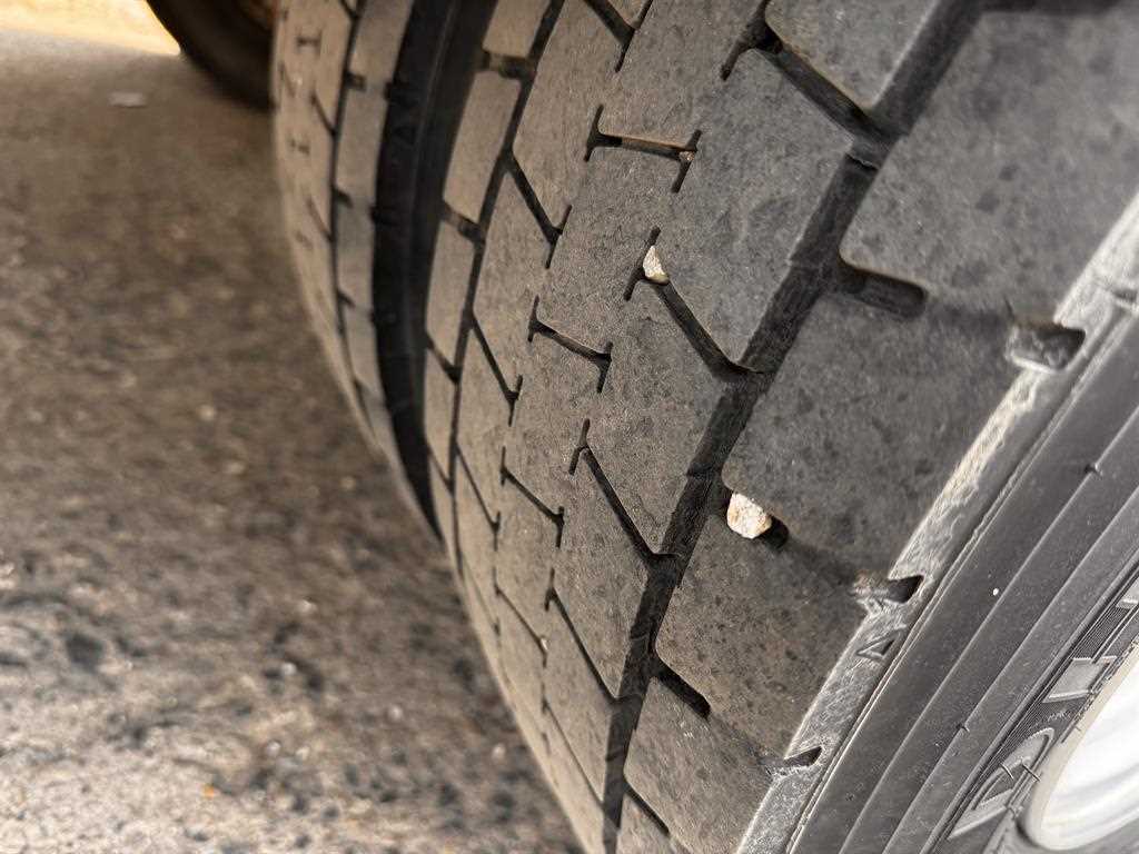 medium and large cargo truck - Vista 10