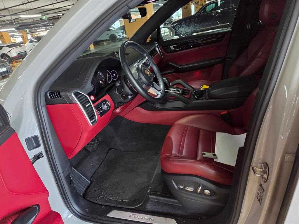 Porsche Cayenne - Vista 5