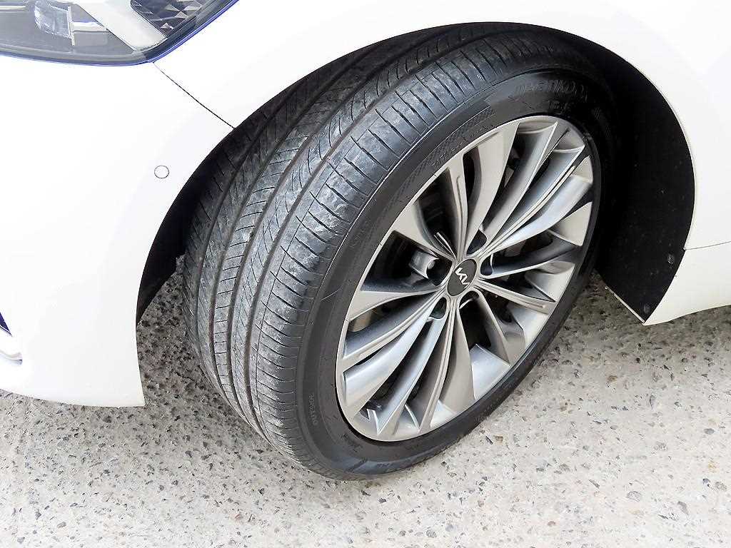 KIA K9 2023 - Importación desde Corea - HF Imports Iquique - Foto 20