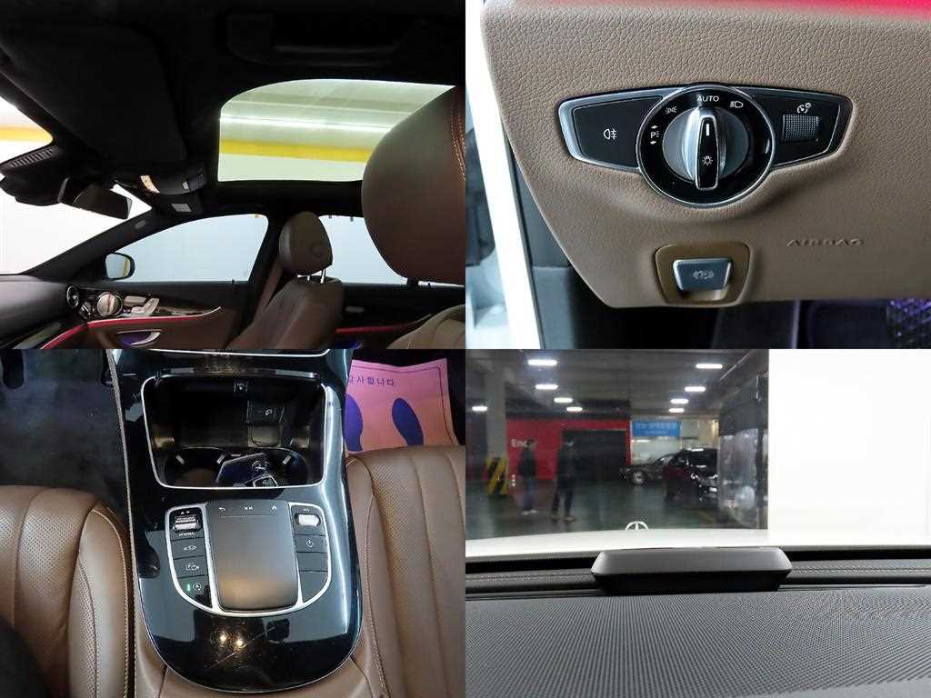 Mercedes Benz E class 2022 - Importación desde Corea - HF Imports Iquique - Foto 17