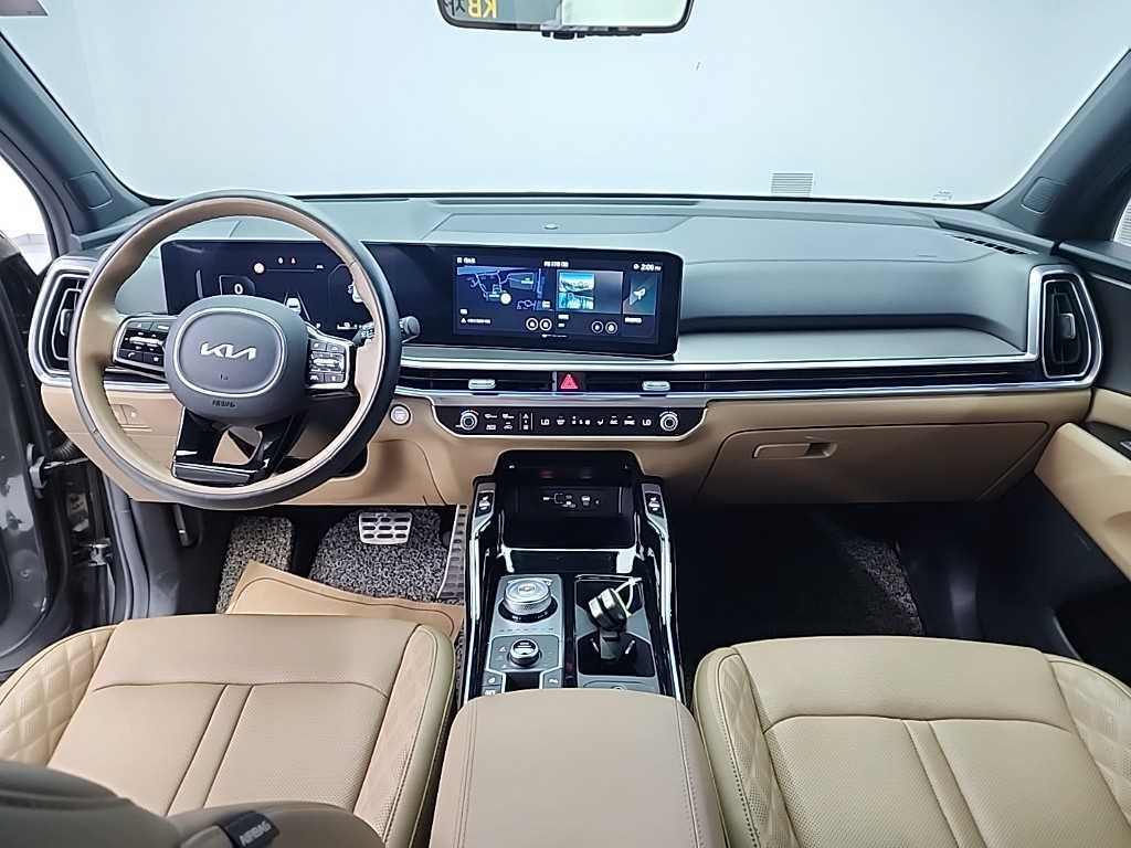 KIA Sorento - Vista 7