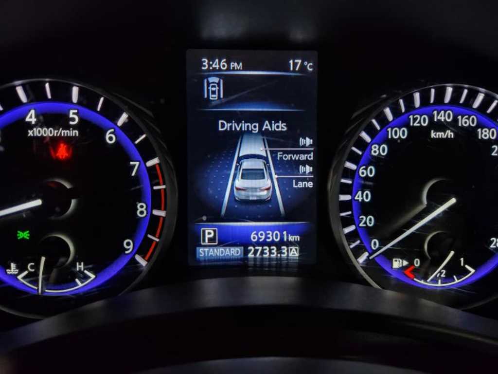 Infiniti Q 2018 - Importación desde Corea - HF Imports Iquique - Foto 15