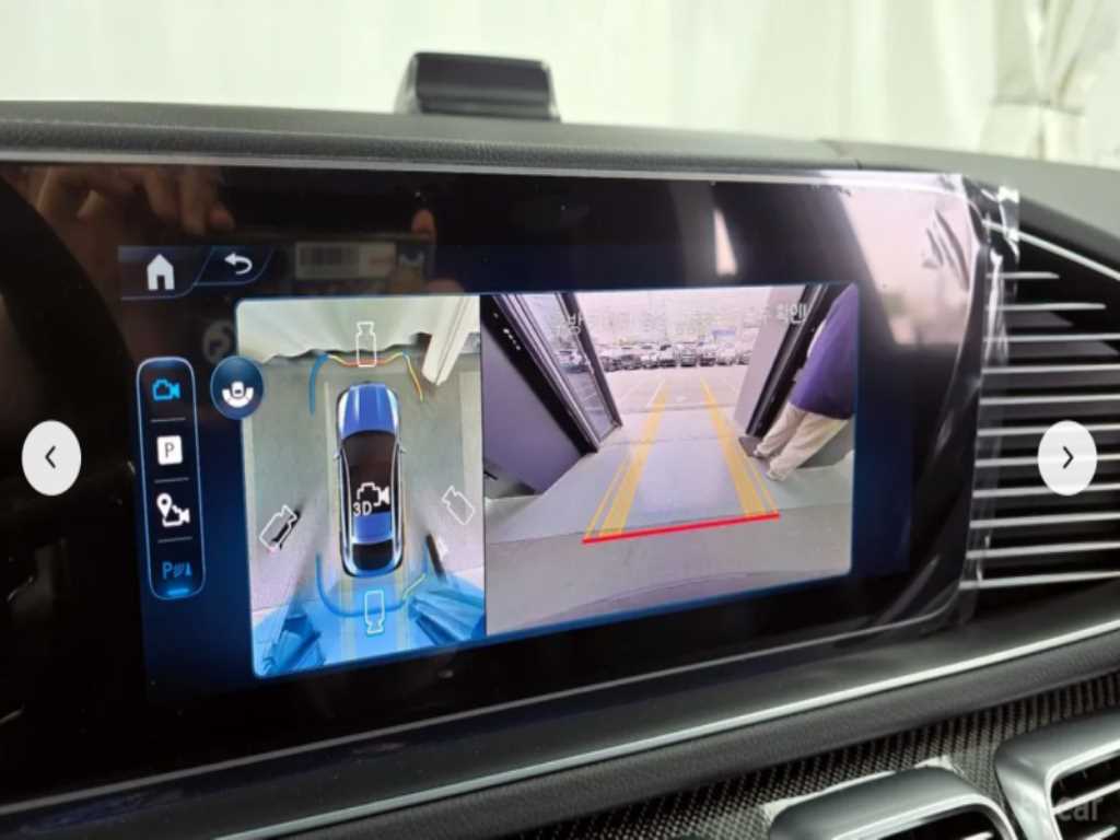 Mercedes Benz GLE Class 2026 Negro - Importación desde Corea - HF Imports Iquique - Foto 15