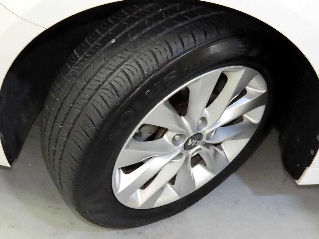 KIA K5 2016 Blanco - Importación desde Corea - HF Imports Iquique - Foto 19