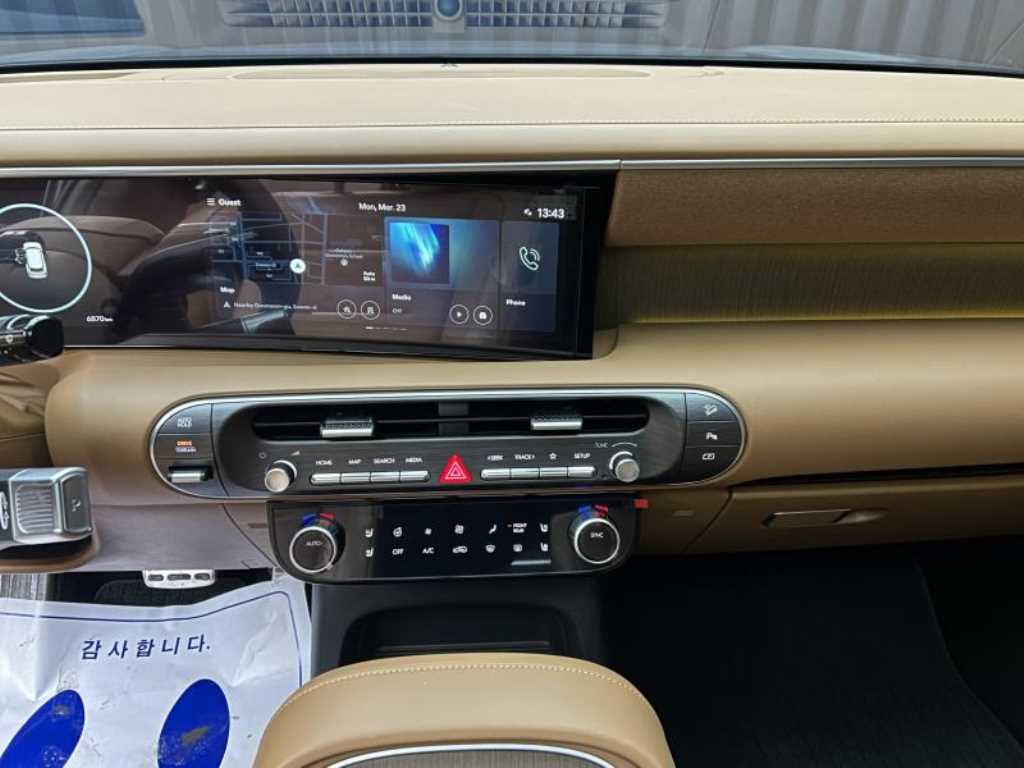 HYUNDAI Palisade - Vista 11