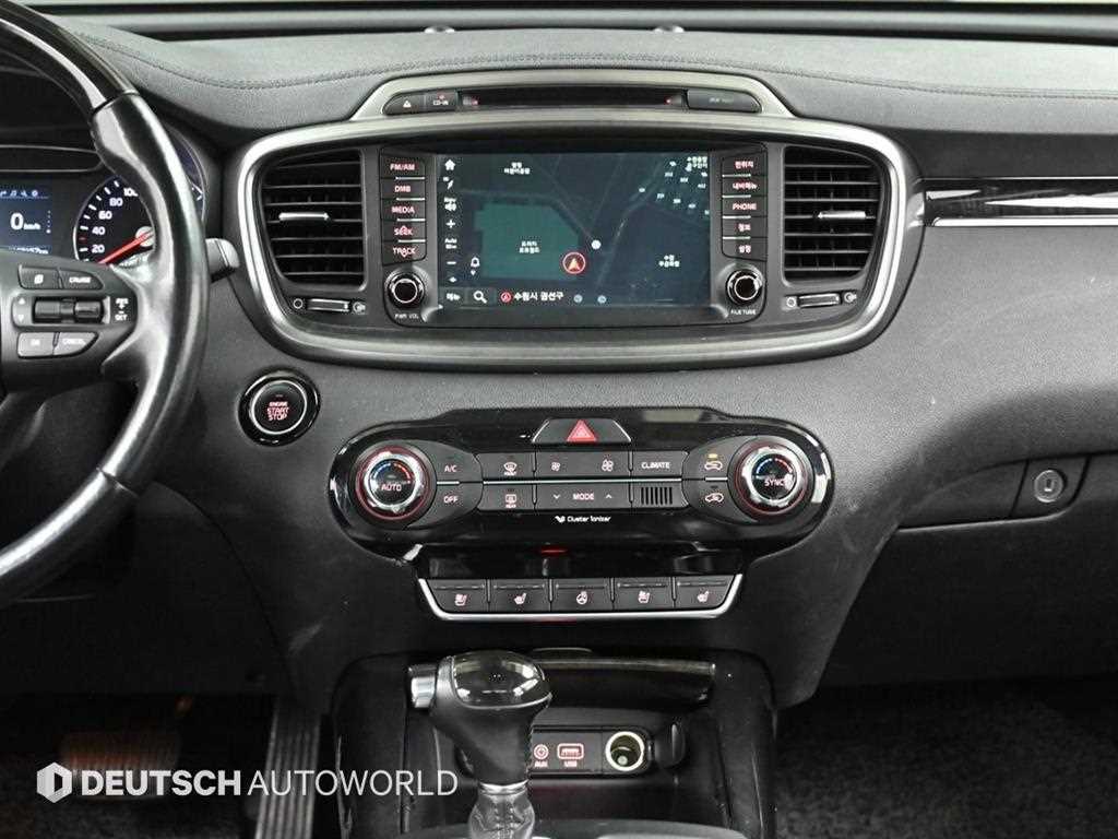 KIA Sorento 2015 Negro - Importación desde Corea - HF Imports Iquique - Foto 15