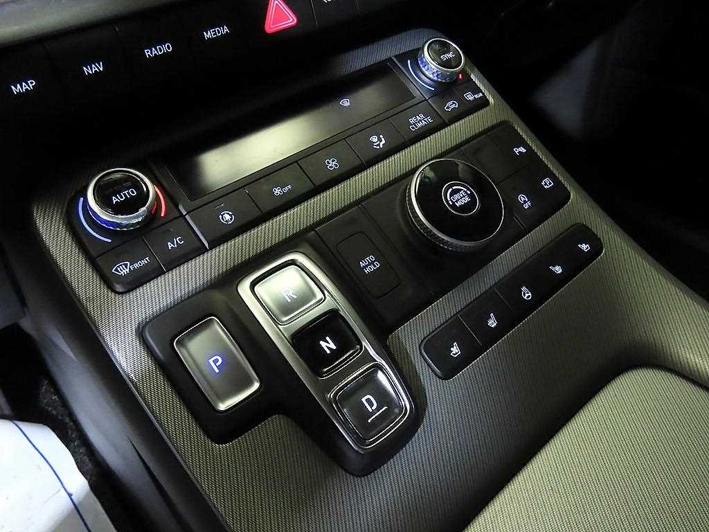 HYUNDAI Palisade - Vista 12