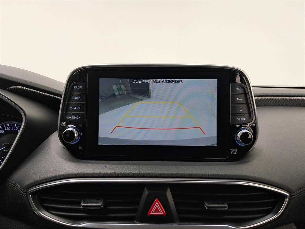 HYUNDAI Santa Fe - Vista 10