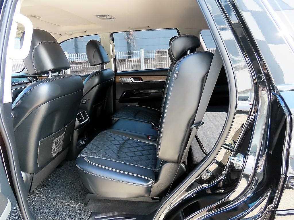 KIA Mohave - Vista 6