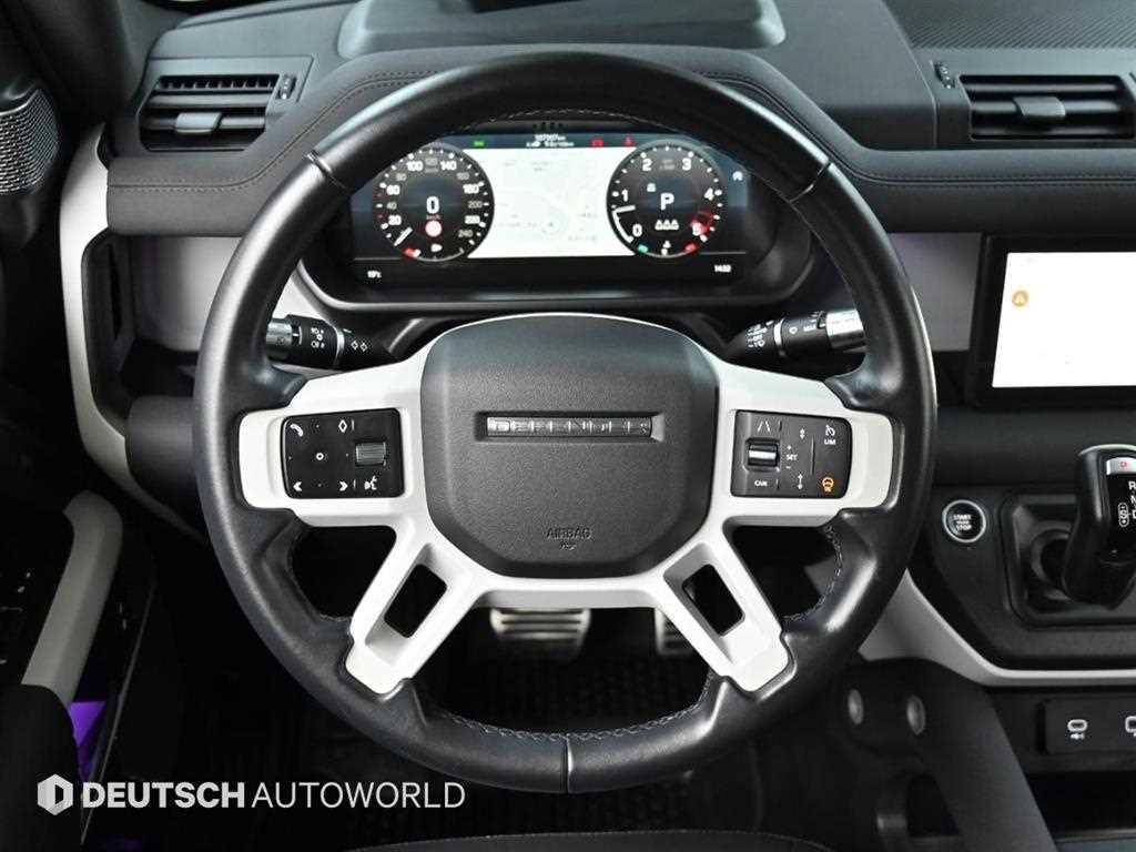 Land Rover Defender 2022 Verde - Importación desde Corea - HF Imports Iquique - Foto 13