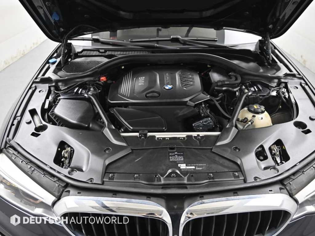 BMW 5 Series - Vista 6