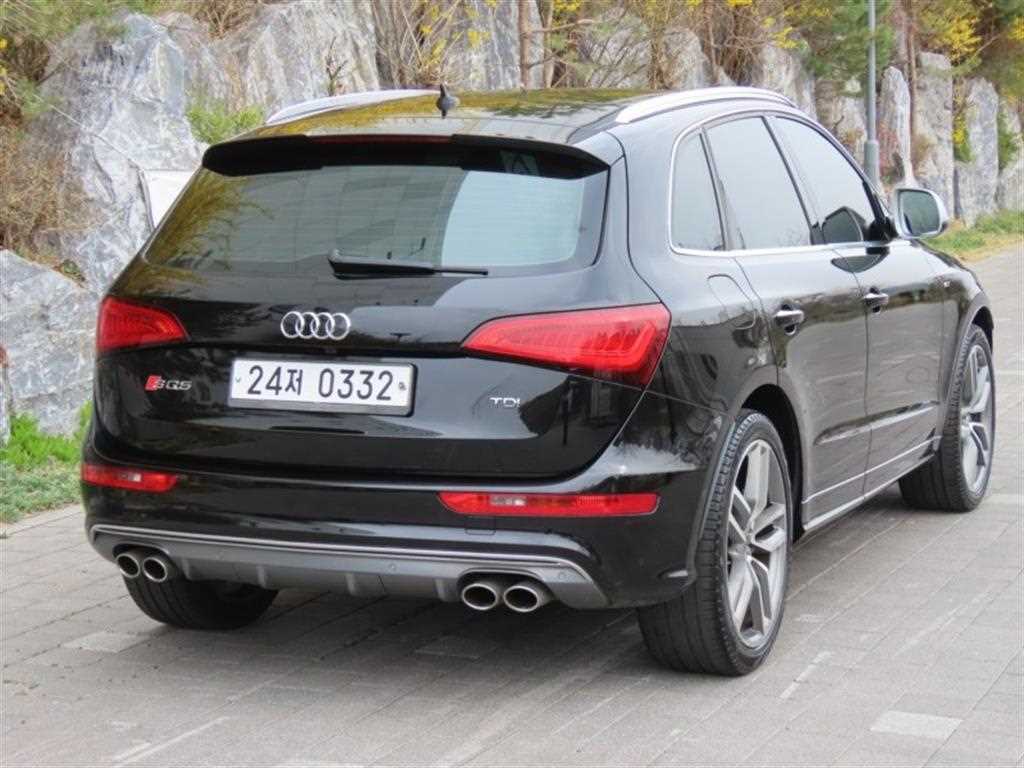 Audi SQ5 - Vista 3