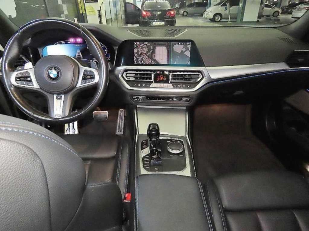 BMW 3 series - Vista 10