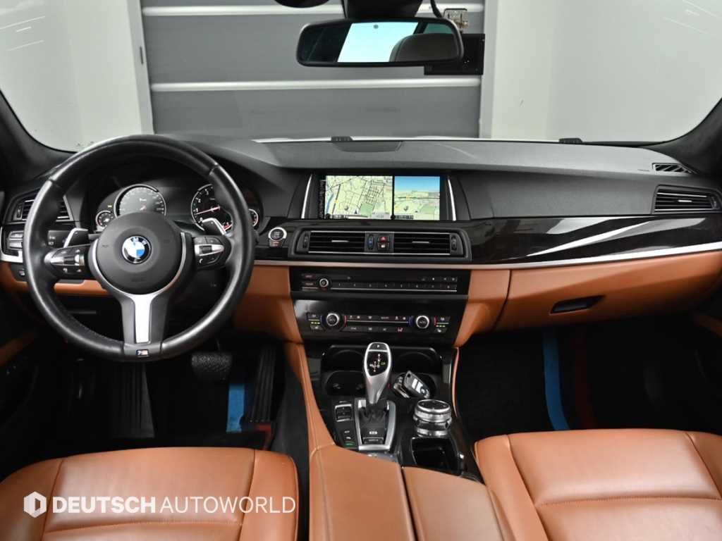 BMW 5 Series - Vista 7