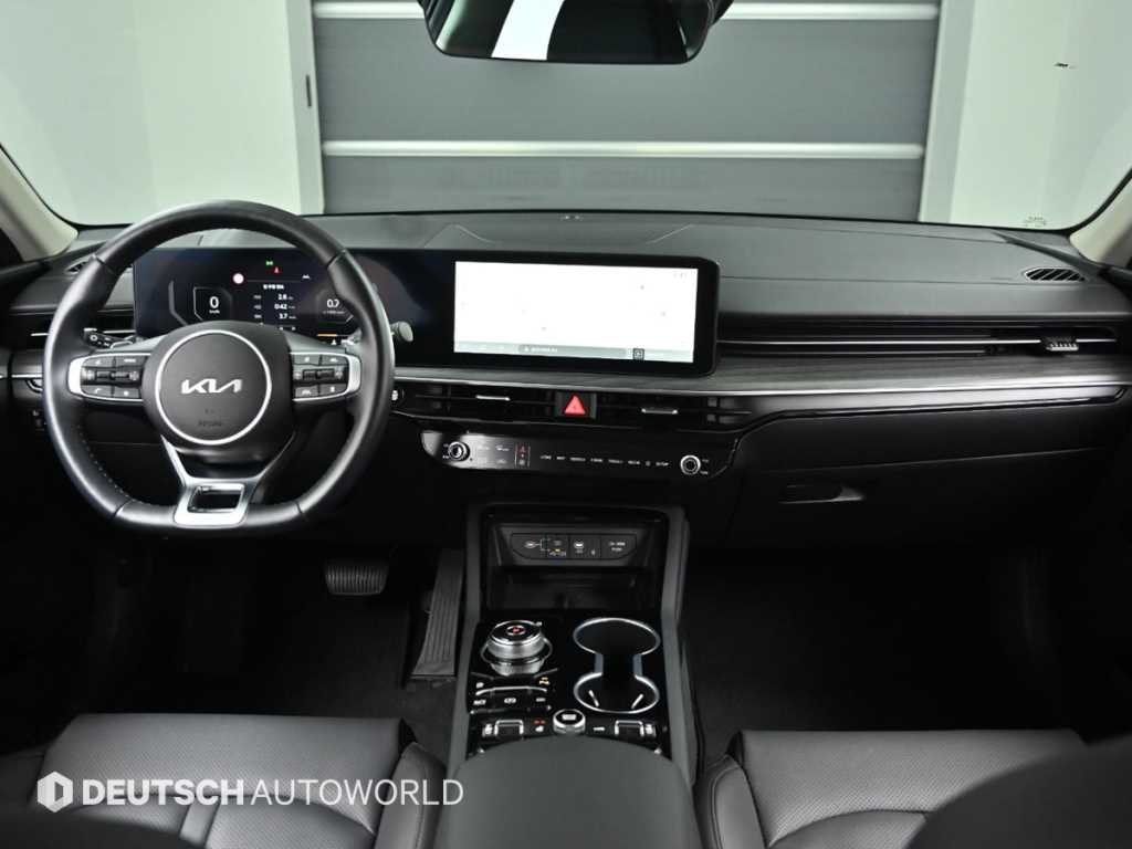 KIA K5 - Vista 7