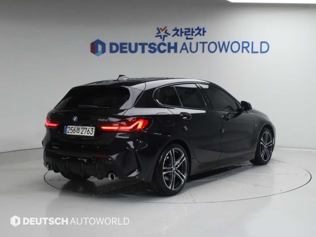 BMW 1 series - Vista 2