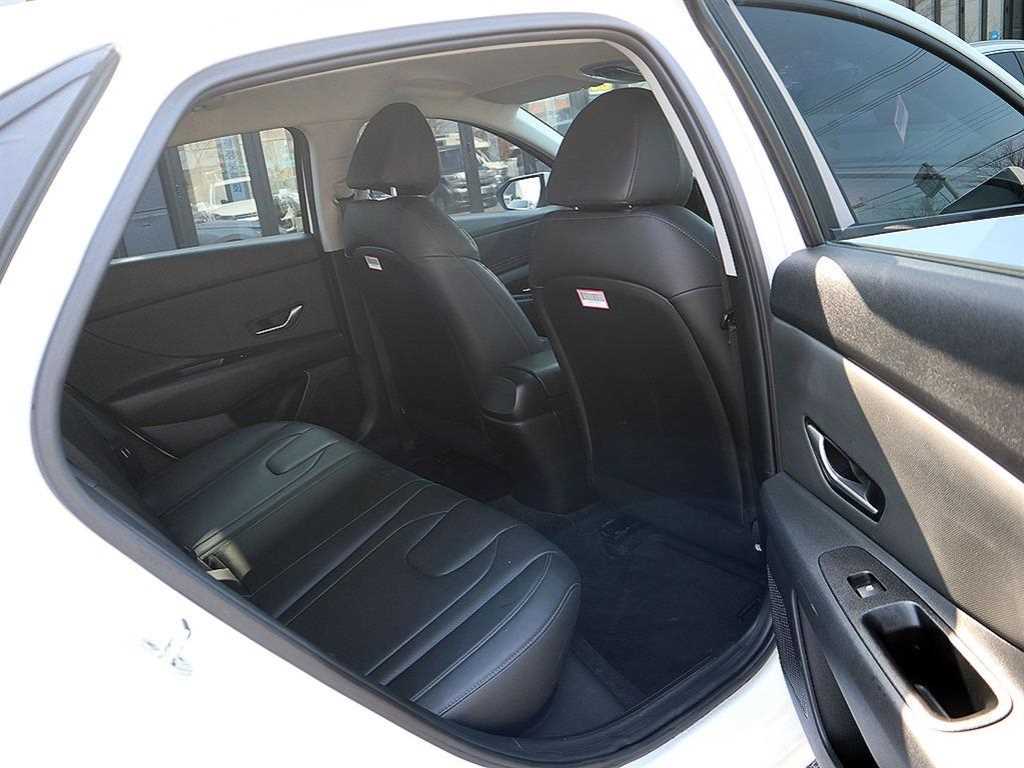 HYUNDAI Avante 2021 Negro - Importación desde Corea - HF Imports Iquique - Foto 14